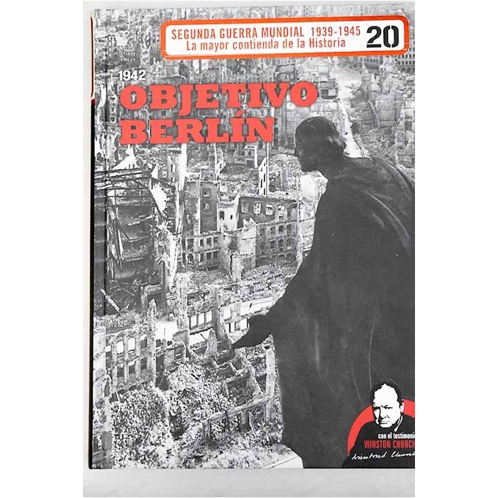 1942, objetivo Berlín
